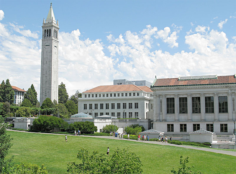 The University of California