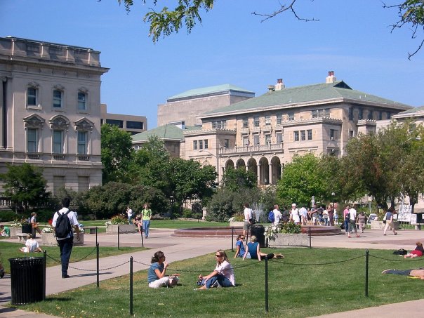 The University of Wisconsin, Madison